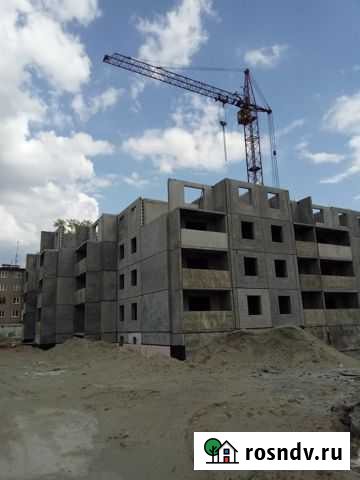 2-комнатная квартира, 52 м², 6/10 эт. на продажу в Новоалтайске Новоалтайск - изображение 1