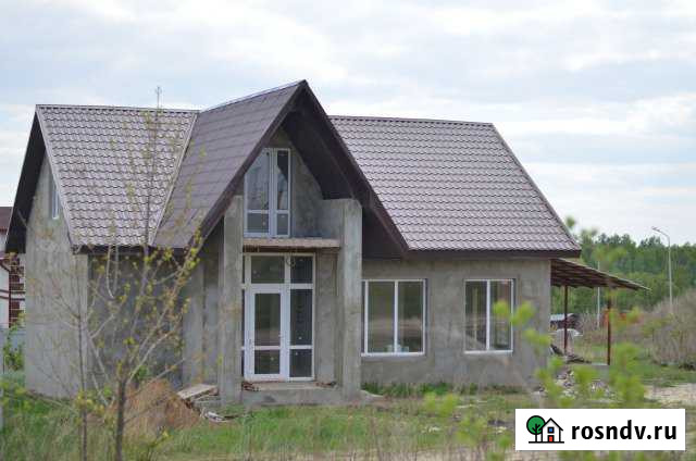 Дом 156 м² на участке 10 сот. на продажу в Дубовом Дубовое - изображение 1