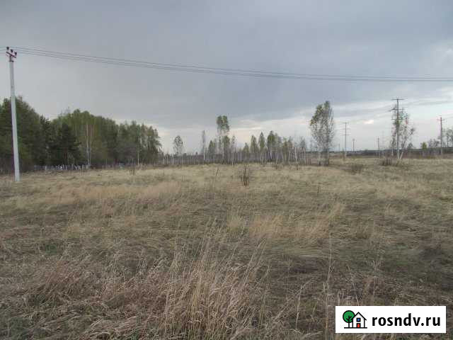 Участок СНТ, ДНП 800 сот. на продажу в Миассе Миасс - изображение 1