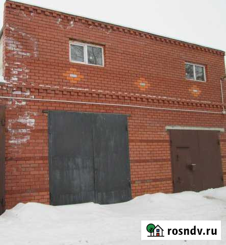 Гараж >30 м² в аренду в Копейске Копейск - изображение 1