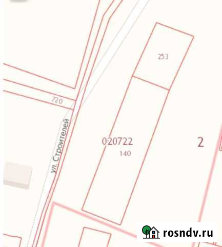 Участок ИЖС 15 сот. на продажу в Киржаче Киржач - изображение 1