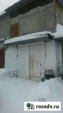 Гараж >30 м² в аренду в Тобольске Тобольск - изображение 1