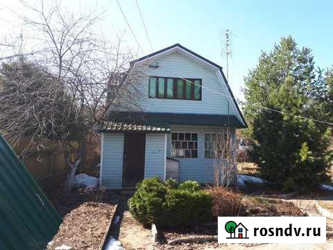 Дача 70 м² на участке 9 сот. на продажу в Звенигороде Звенигород - изображение 1