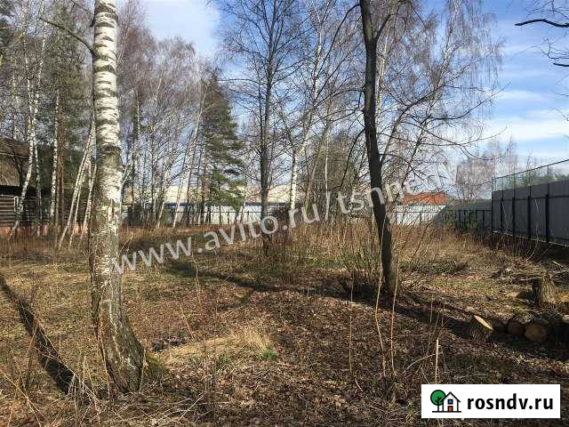 Участок ИЖС 61 сот. на продажу в Пушкино Пушкино - изображение 1