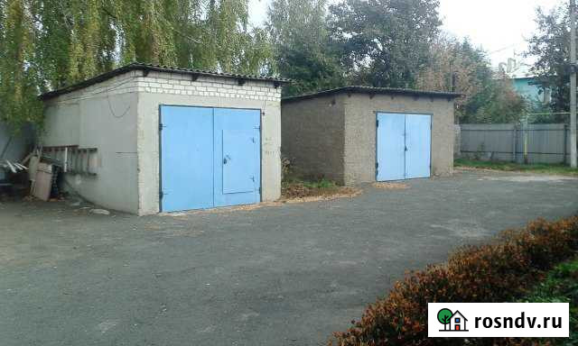 Гараж 30 м² на продажу в Золотухино Золотухино - изображение 1