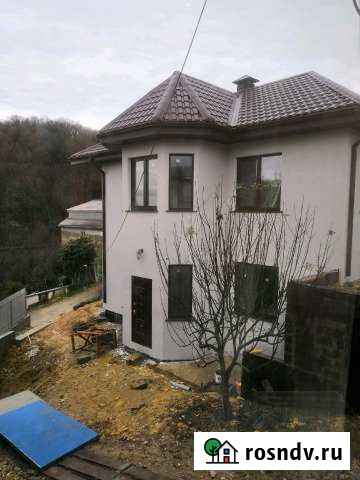 Коттедж 180 м² на участке 8 сот. на продажу в Весёлом Веселое - изображение 1