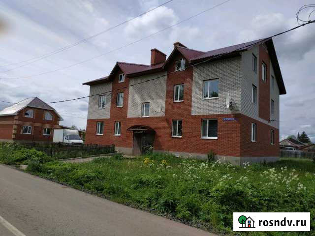 1-комнатная квартира, 43 м², 1/3 эт. на продажу в Звездном Звездный - изображение 1