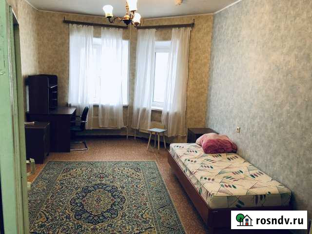 1-комнатная квартира, 39 м², 4/5 эт. в аренду на длительный срок в Мегионе Мегион - изображение 1