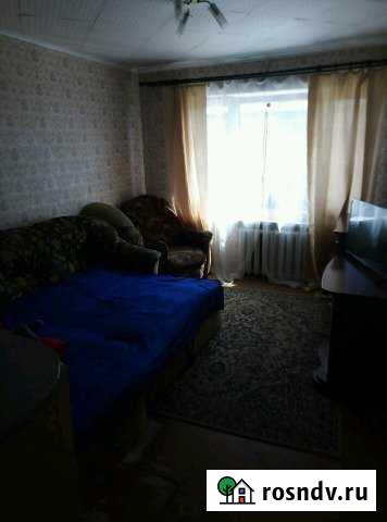 2-комнатная квартира, 35 м², 4/5 эт. на продажу в Черняховске Черняховск - изображение 1