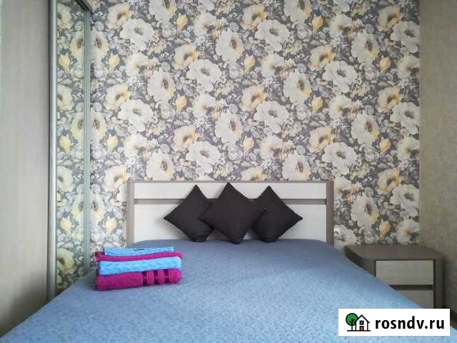 1-комнатная квартира, 31 м², 3/5 эт. в аренду посуточно в Петрозаводске Петрозаводск - изображение 1