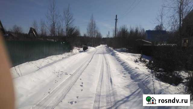 Участок СНТ, ДНП 8 сот. на продажу в Вышнем Волочке Вышний Волочек - изображение 1