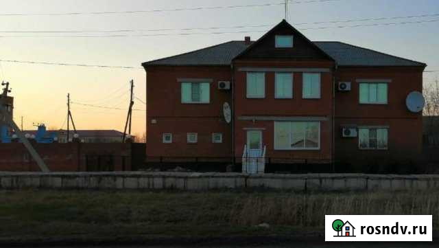 Коттедж 400 м² на участке 14 сот. на продажу в Татарске Татарск - изображение 1