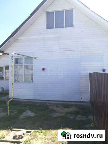 Дом 85 м² на участке 14.1 сот. на продажу в Сеще Сеща - изображение 1