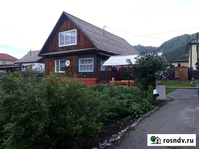 Дом 87 м² на участке 14 сот. в аренду посуточно в Горно-Алтайске Горно-Алтайск - изображение 1