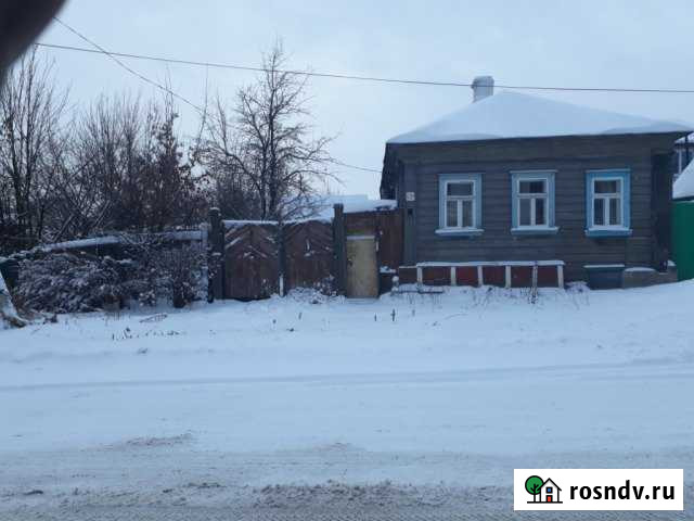 Дом 30 м² на участке 10 сот. на продажу в Юрьев-Польском Юрьев-Польский - изображение 1