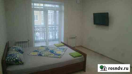 Квартира-студия, 29 м², 2/9 эт. в аренду посуточно в Сыктывкаре Сыктывкар