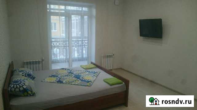 Квартира-студия, 29 м², 2/9 эт. в аренду посуточно в Сыктывкаре Сыктывкар - изображение 1
