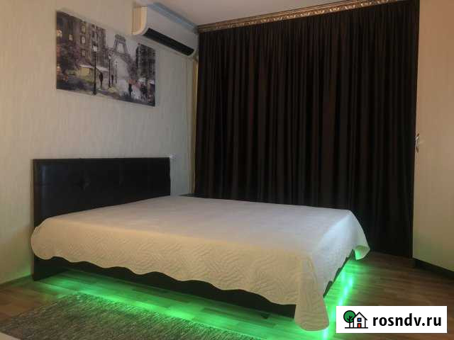 1-комнатная квартира, 32 м², 4/5 эт. в аренду посуточно в Тихорецке Тихорецк - изображение 1