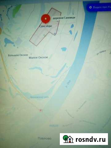 Участок ИЖС 22 сот. на продажу в Павлово Нижегородской области Павлово - изображение 1