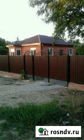 Дом 120 м² на участке 10 сот. на продажу в Анастасиевской Анастасиевская - изображение 1