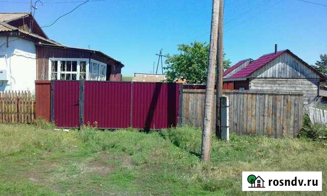 Дом 86 м² на участке 17 сот. на продажу в Каратузском Каратузское - изображение 1
