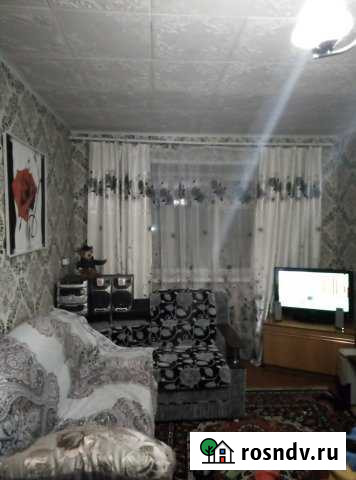 Дом 57 м² на участке 7 сот. на продажу в Итатском Итатский - изображение 1