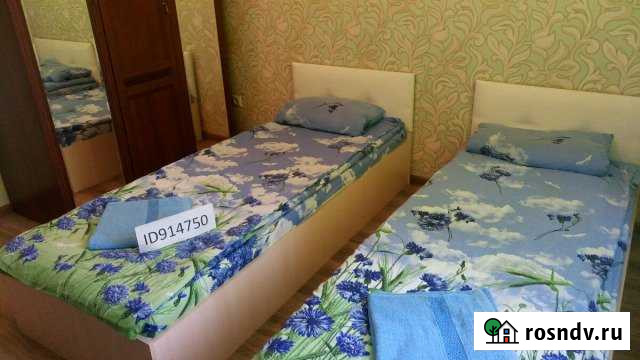 2-комнатная квартира, 53 м², 3/5 эт. в аренду посуточно в Люберцах Люберцы - изображение 1