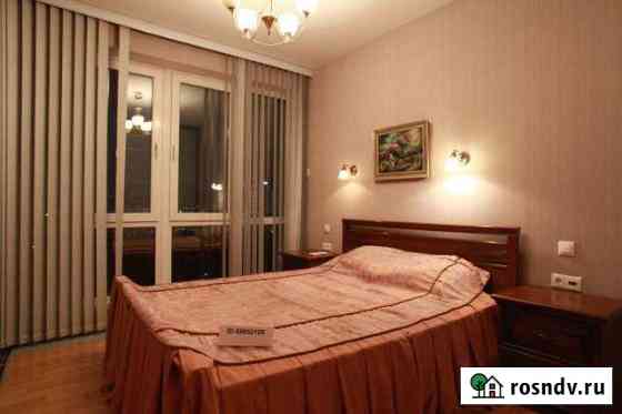 3-комнатная квартира, 70 м², 19/30 эт. в аренду посуточно в Москве Москва