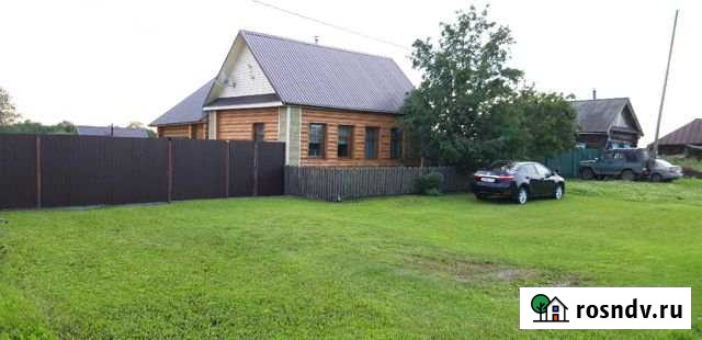 Дача 70 м² на участке 10 сот. на продажу в Красноуфимске Красноуфимск - изображение 1