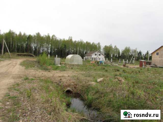 Участок СНТ, ДНП 12 сот. на продажу в Сосновом Бору Сосновый Бор - изображение 1