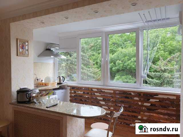 1-комнатная квартира, 23 м², 4/7 эт. в аренду посуточно в Железноводске Железноводск - изображение 1