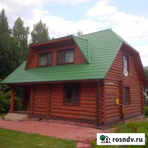 Дом 122 м² на участке 15 сот. на продажу в Струнино Струнино - изображение 1