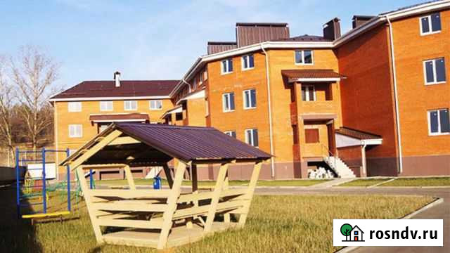 Таунхаус 154 м² на участке 6 сот. на продажу в Калуге Калуга - изображение 1