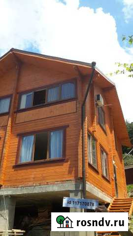 Коттедж 150 м² на участке 4 сот. в аренду посуточно в Сочи Сочи - изображение 1