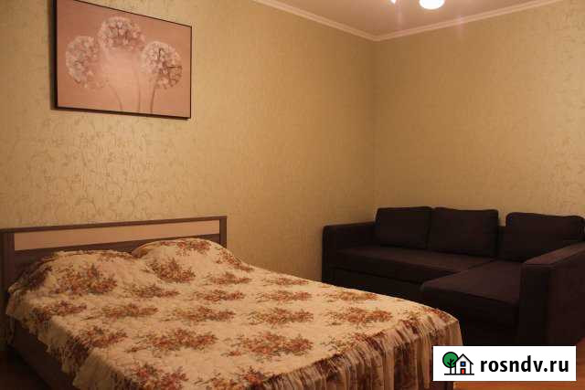 1-комнатная квартира, 34 м², 2/5 эт. в аренду посуточно в Сарапуле Сарапул - изображение 1