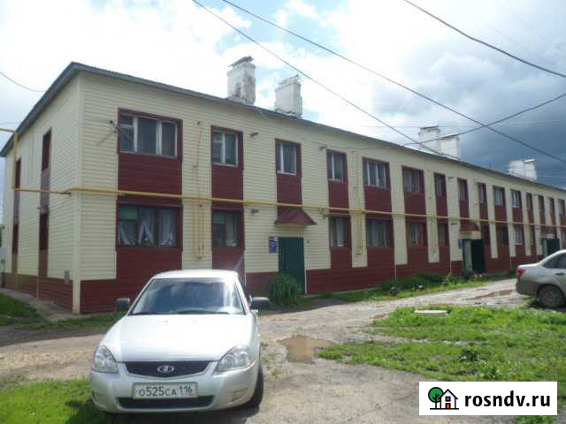 1-комнатная квартира, 30 м², 2/2 эт. на продажу в Арске Арск - изображение 1