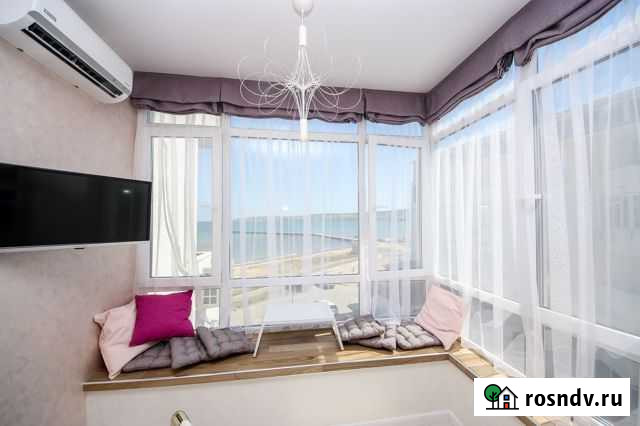 2-комнатная квартира, 32 м², 3/4 эт. в аренду посуточно в Феодосии Феодосия - изображение 1