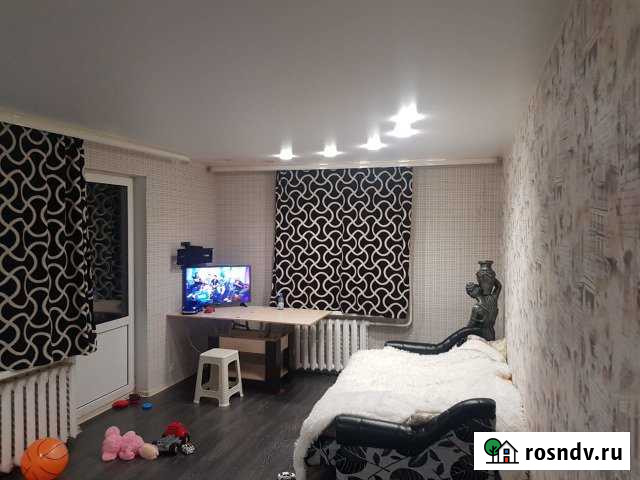 1-комнатная квартира, 39 м², 2/3 эт. на продажу в Зарайске Зарайск - изображение 1