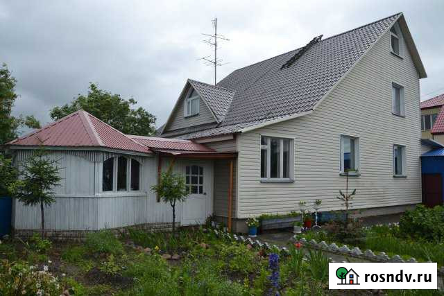 Дом 180 м² на участке 10 сот. на продажу в Пыть-Яхе Пыть-Ях - изображение 1