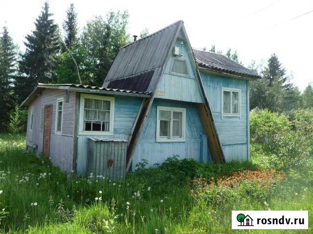 Дача 40 м² на участке 6 сот. на продажу в Киришах Кириши - изображение 1