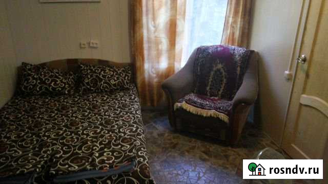 Комната 16 м² в 1-ком. кв., 1/1 эт. в аренду посуточно в Джубге кп Джубга кп - изображение 1