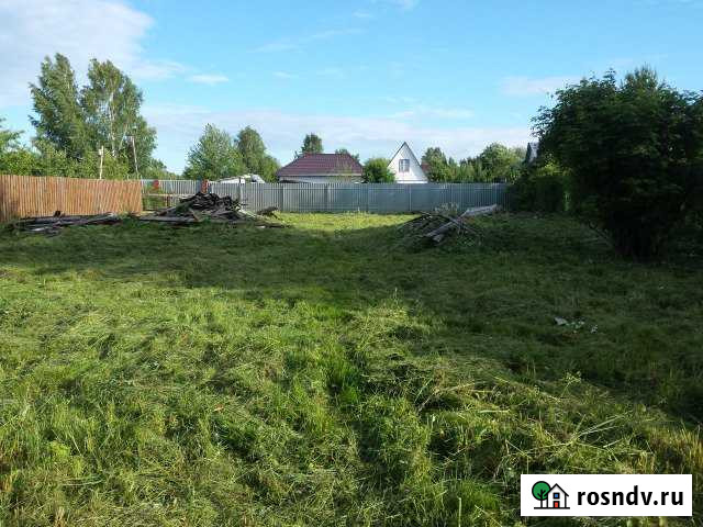 Участок СНТ, ДНП 8 сот. на продажу в Щёлково Щёлково - изображение 1