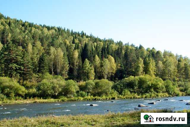 Участок СНТ, ДНП 100 сот. на продажу в Белокурихе Белокуриха - изображение 1