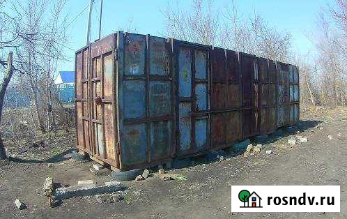 Гараж 17 м² на продажу в Чапаевске Чапаевск - изображение 1