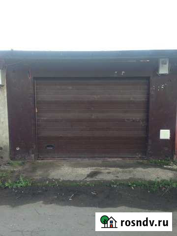 Гараж >30 м² на продажу в Домодедово Домодедово - изображение 1