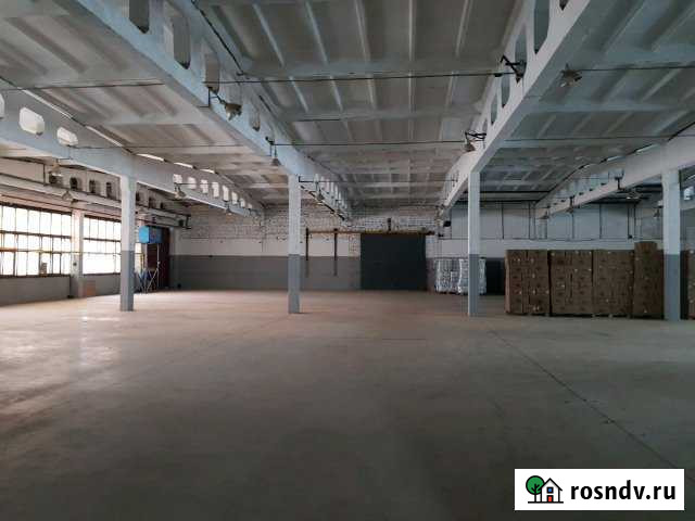 Сдам складские помещения от 600 кв.метров Смоленск - изображение 1