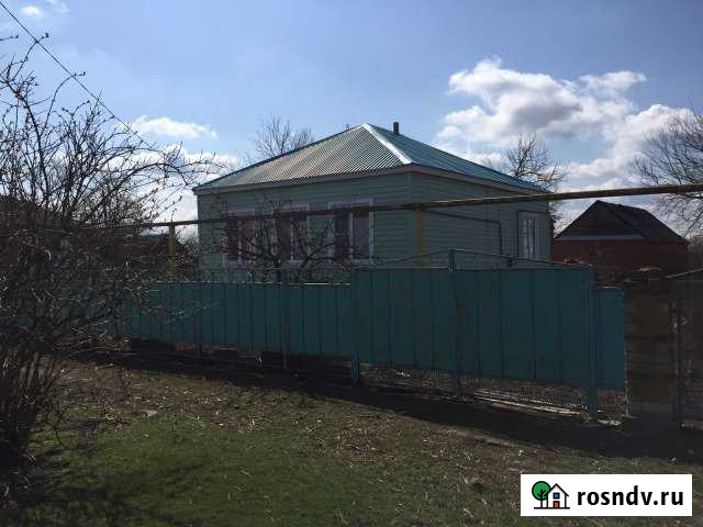 Дом 52 м² на участке 20 сот. на продажу в Успенской Успенская - изображение 1