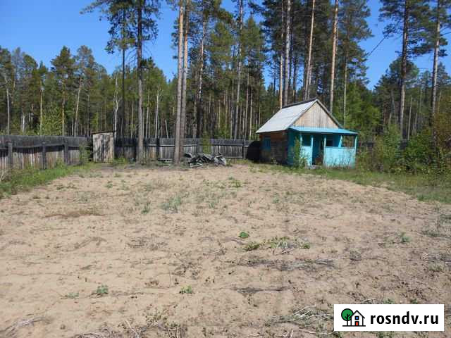Участок ИЖС 6 сот. на продажу в Усть-Баргузине Усть-Баргузин - изображение 1