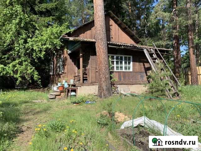 Дача 34 м² на участке 6.8 сот. на продажу в Большом Лугу Большой Луг - изображение 1