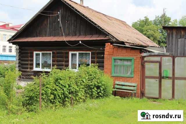 Дом 77 м² на участке 6 сот. на продажу в Артемовском Артемовский - изображение 1